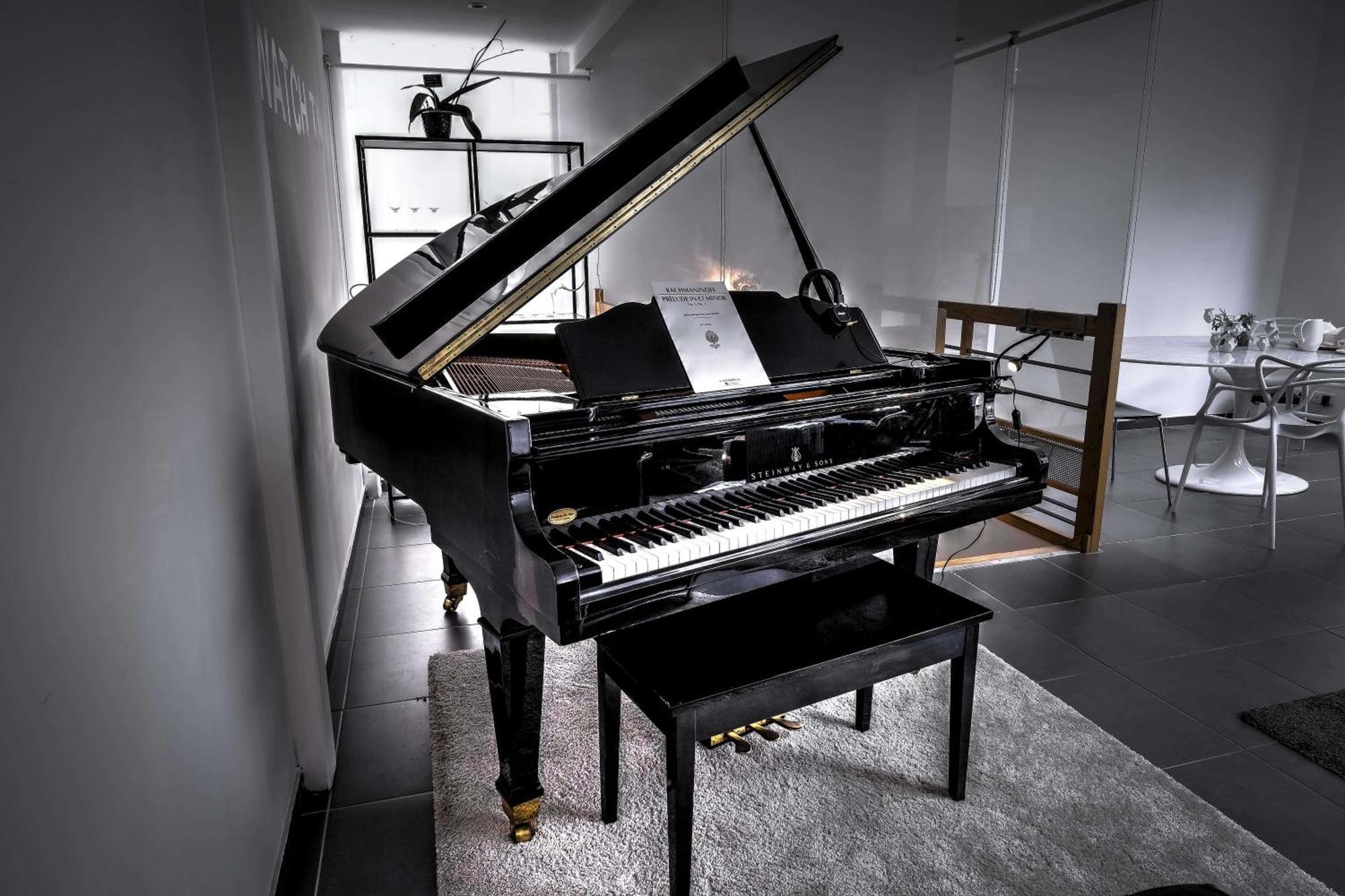 Ferienwohnung Beautiful Loft 130M2 Sun And Free Parking Ok 1M95 La Garenne-Colombes Exterior foto