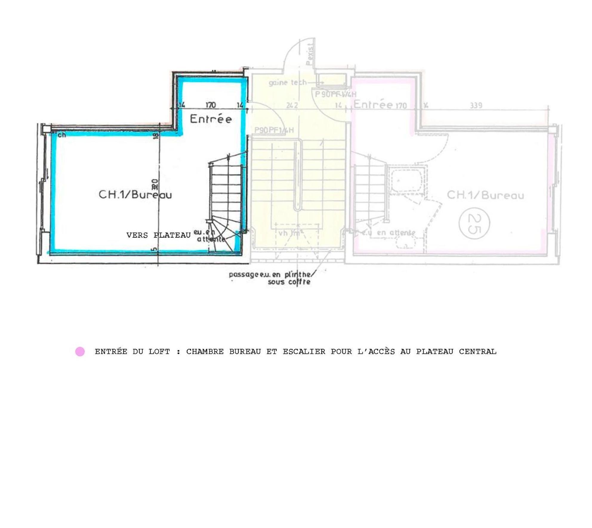 Ferienwohnung Beautiful Loft 130M2 Sun And Free Parking Ok 1M95 La Garenne-Colombes Exterior foto
