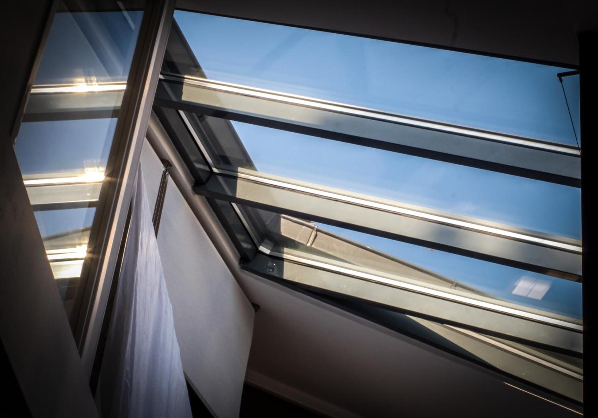 Ferienwohnung Beautiful Loft 130M2 Sun And Free Parking Ok 1M95 La Garenne-Colombes Exterior foto