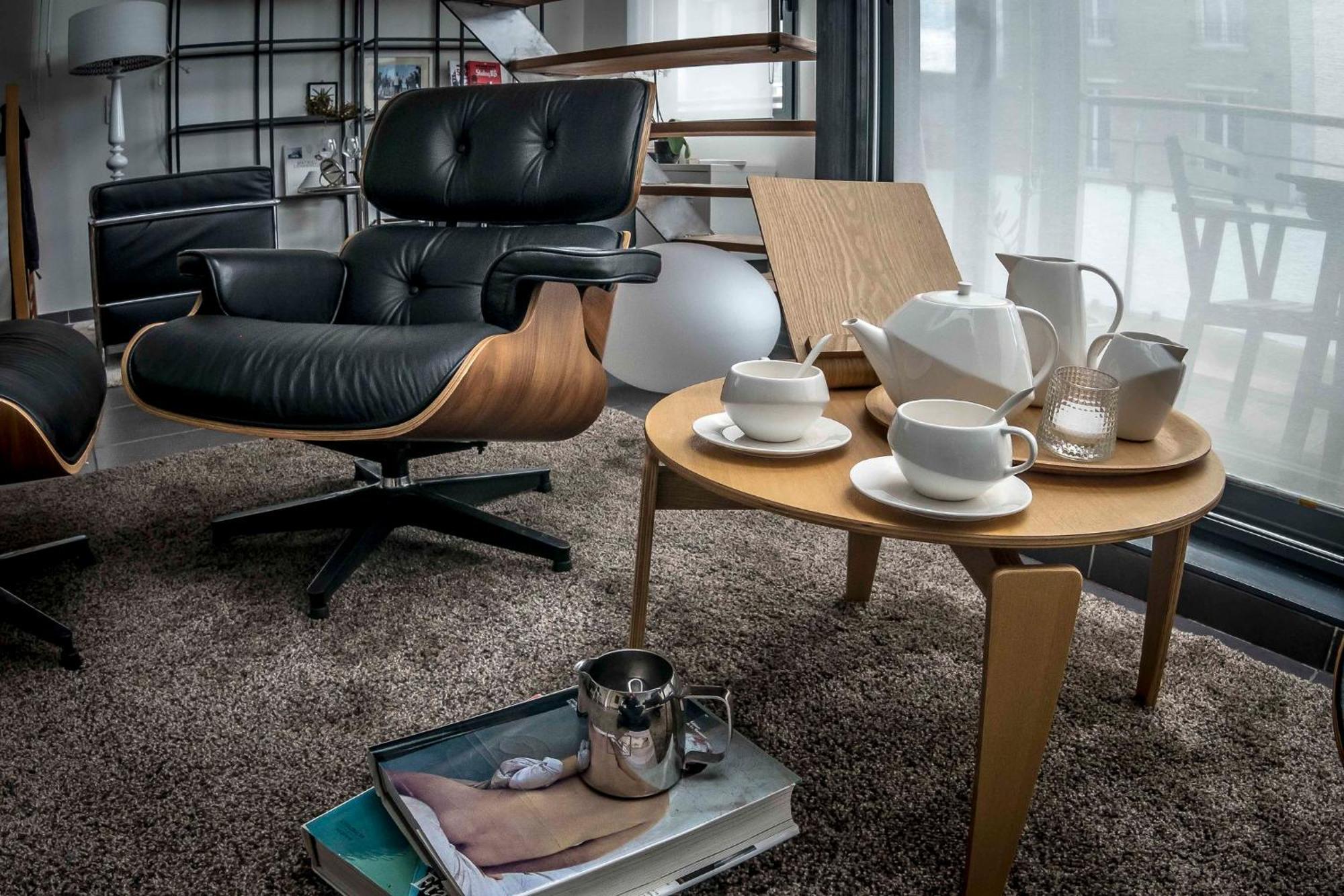 Ferienwohnung Beautiful Loft 130M2 Sun And Free Parking Ok 1M95 La Garenne-Colombes Exterior foto