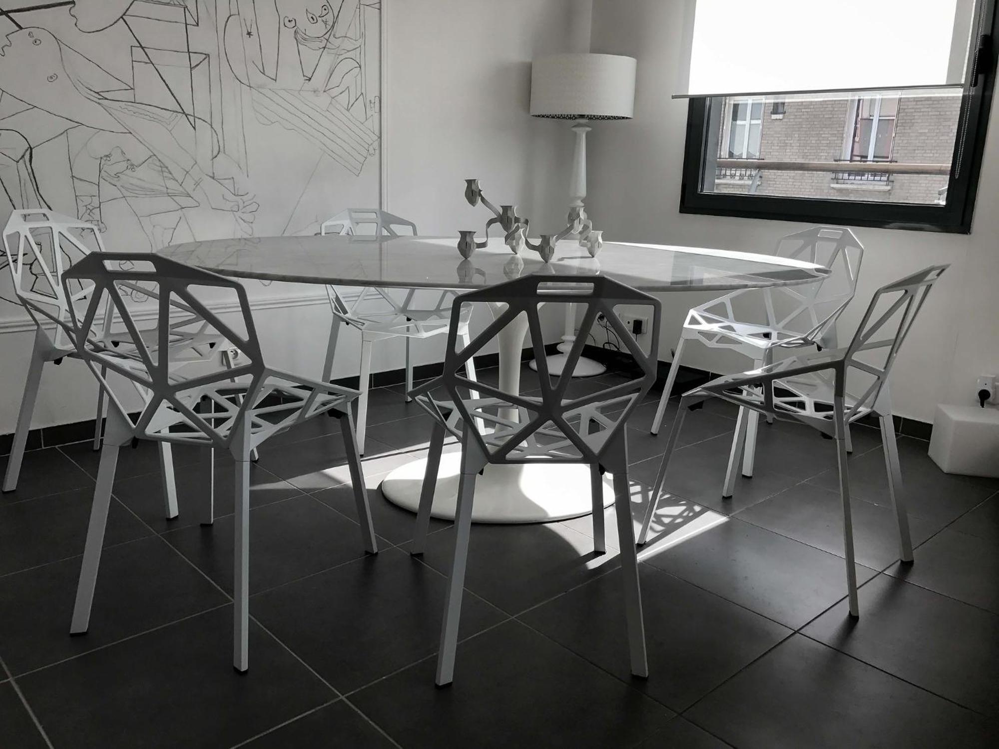 Ferienwohnung Beautiful Loft 130M2 Sun And Free Parking Ok 1M95 La Garenne-Colombes Exterior foto